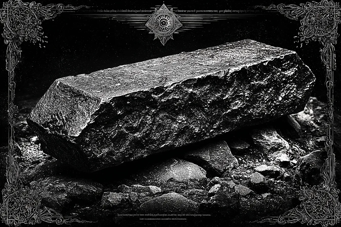 Gēng Metal Day Master — strength, decisiveness, and the cutting edge cover