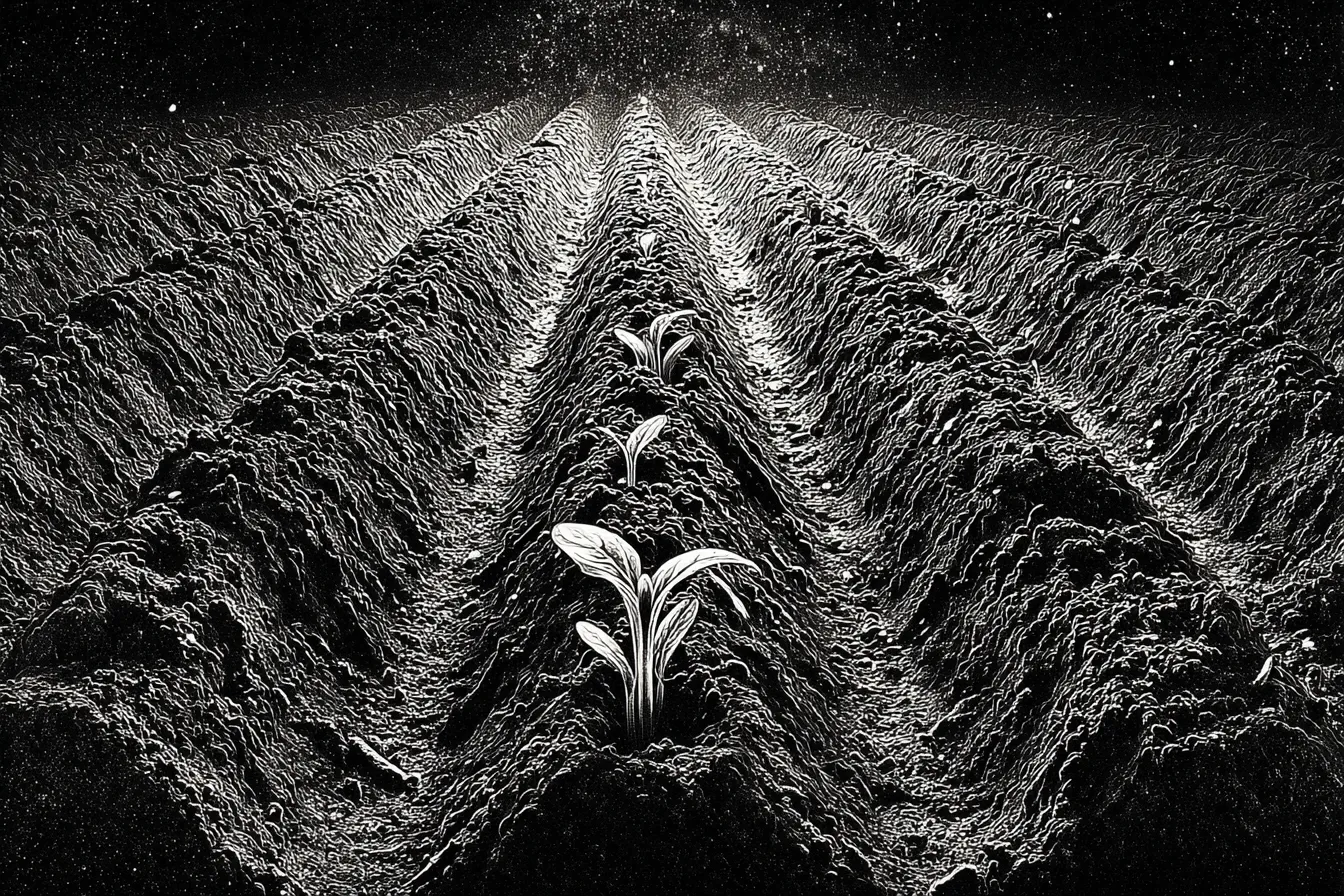 Jǐ Earth Day Master — nurturing, receptivity, and the power of fertile ground cover