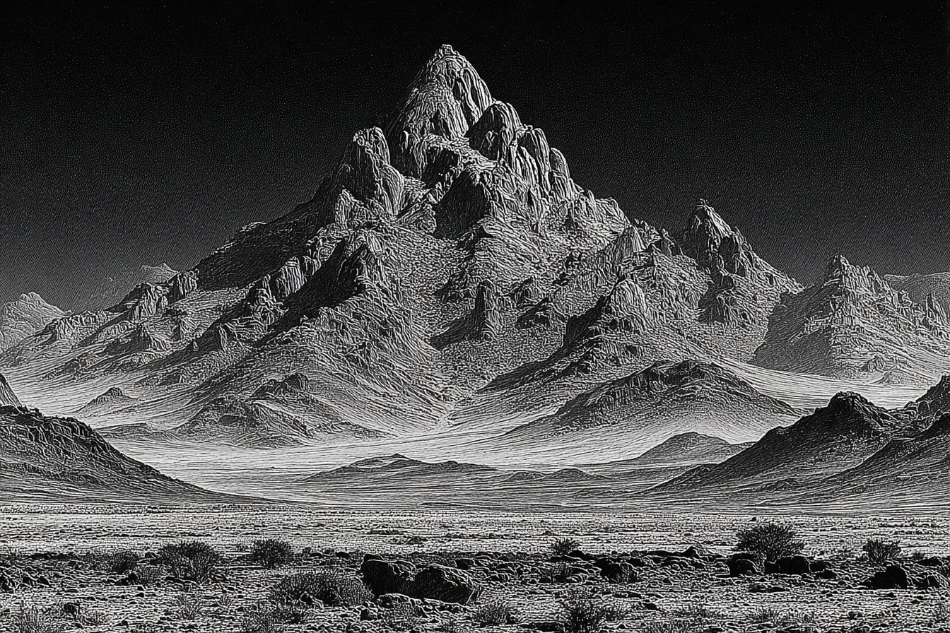 Wù Earth Day Master — structure, solidity, and the mountain's authority cover