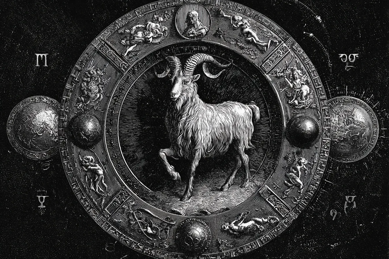 Goat — creativity, care, and the art of gentle persistence cover